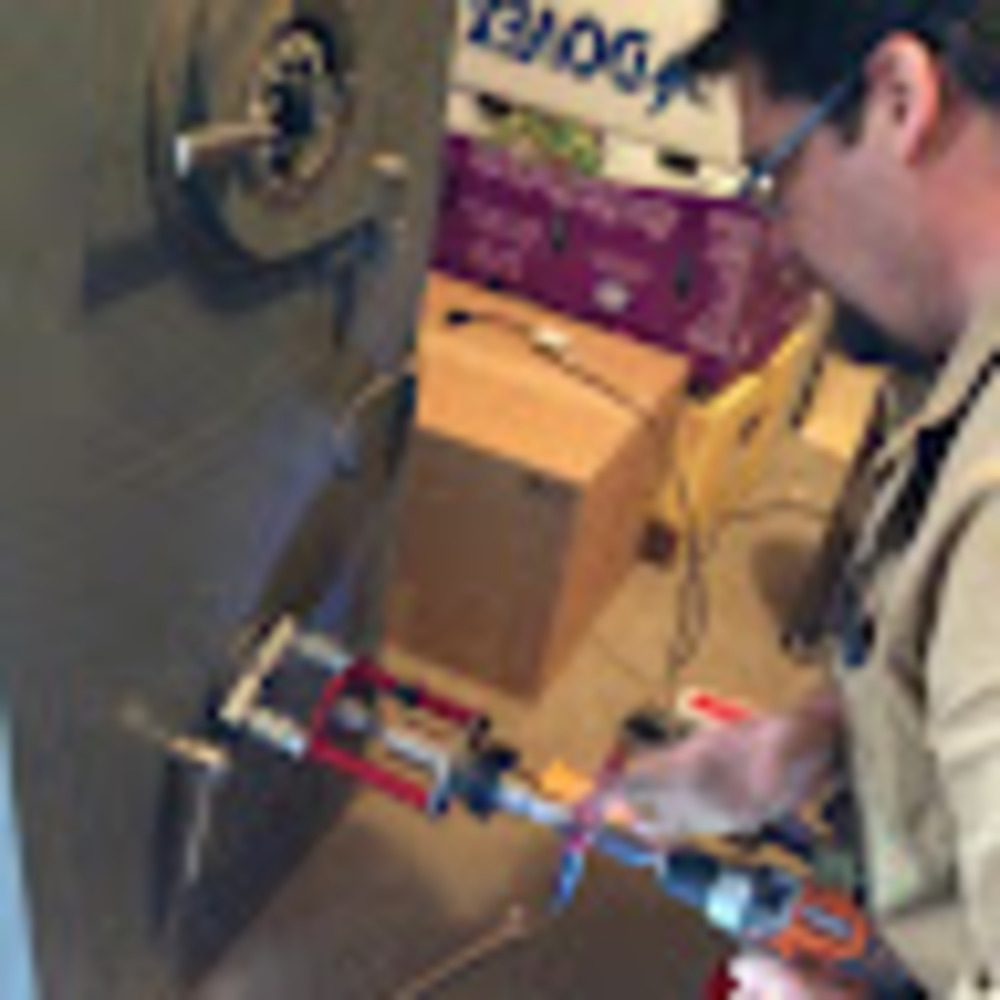 Meet your Posher, Jason